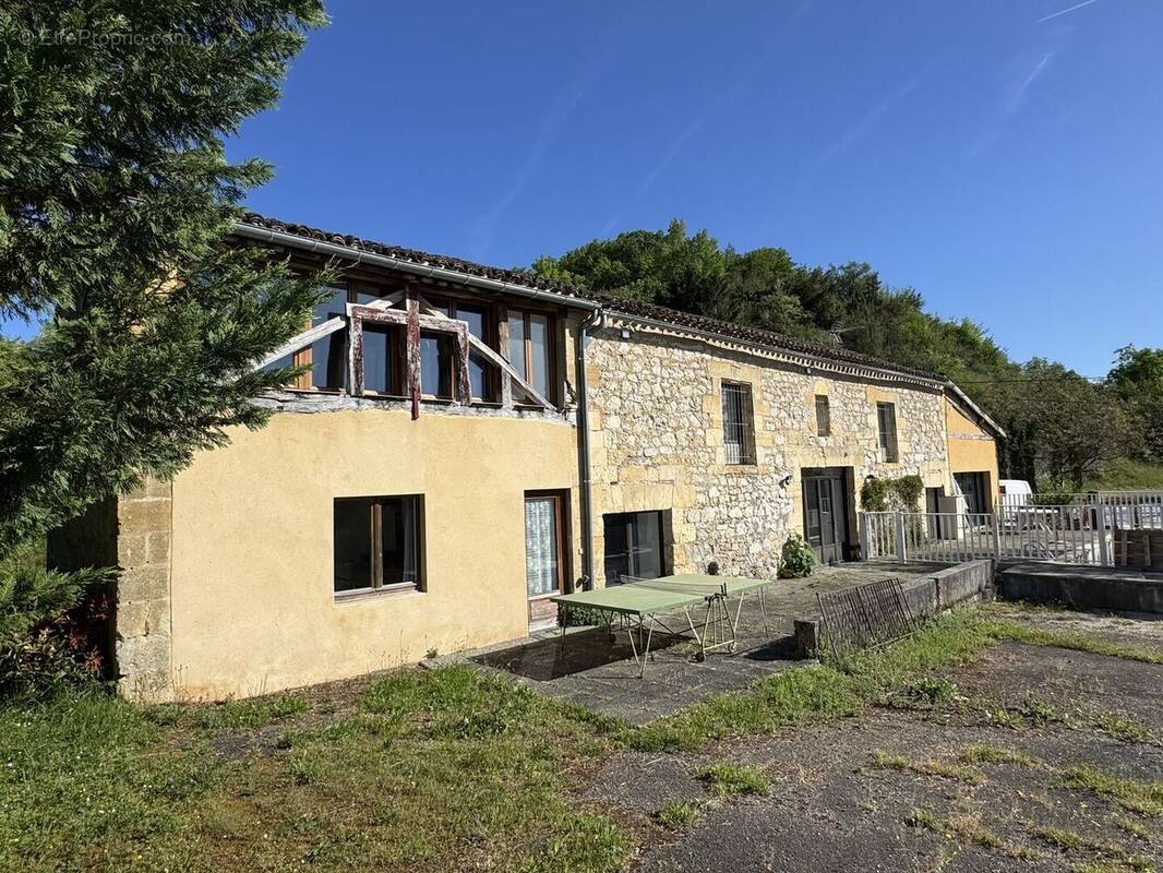 IMG2847 - Maison à SAINT-CYPRIEN