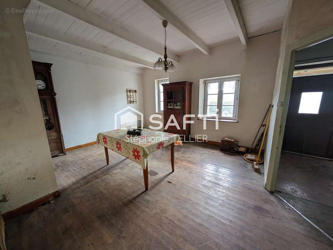 Photo 4 - Maison à LA CHAPELLE-NEUVE