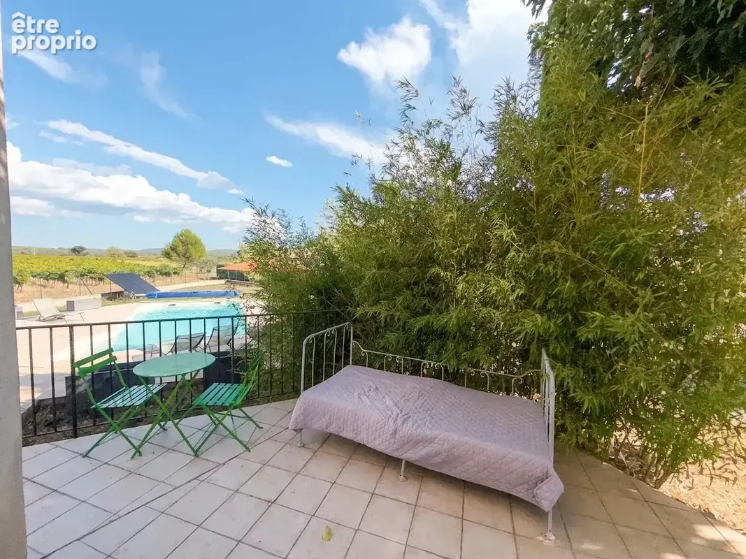 À 10 minutes de Cotignac – Élégante bastide provençale au cœur de la Provence Verte - photo 18