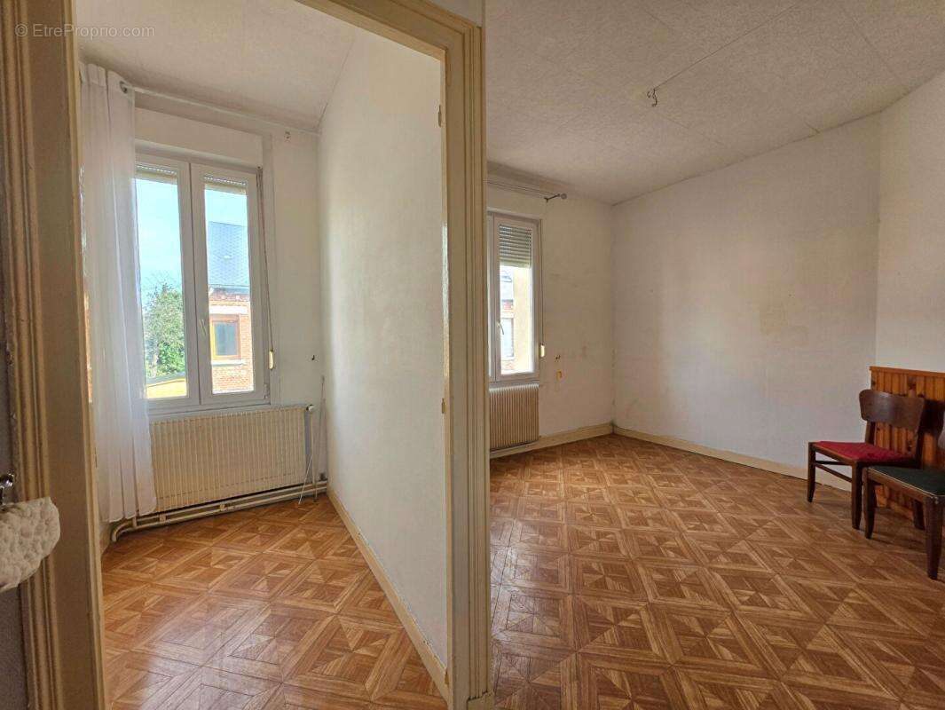 Maison à SAINT-QUENTIN