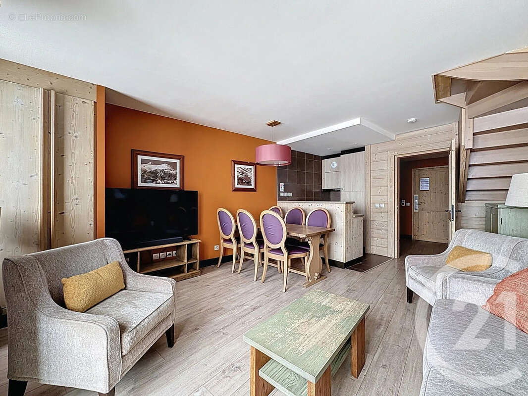 Appartement à MORZINE