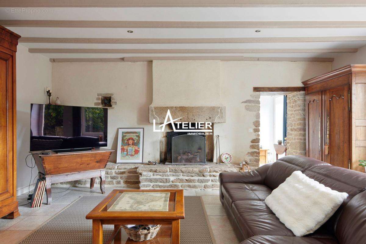 Maison à VIGNEUX-DE-BRETAGNE