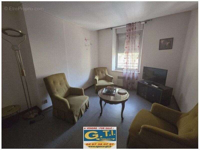 Appartement à SAINT-CHINIAN