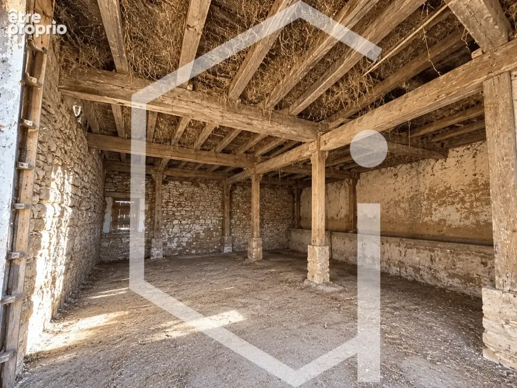 Longère a rénover avec dépendances de 150 M2 - photo 10