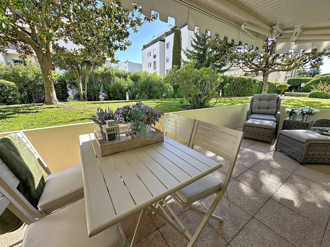 Appartement à CANNES