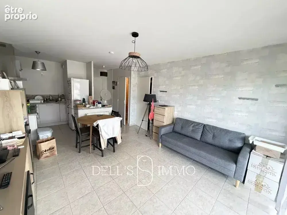 Idéal investisseur T2 avec terrasse - photo 4
