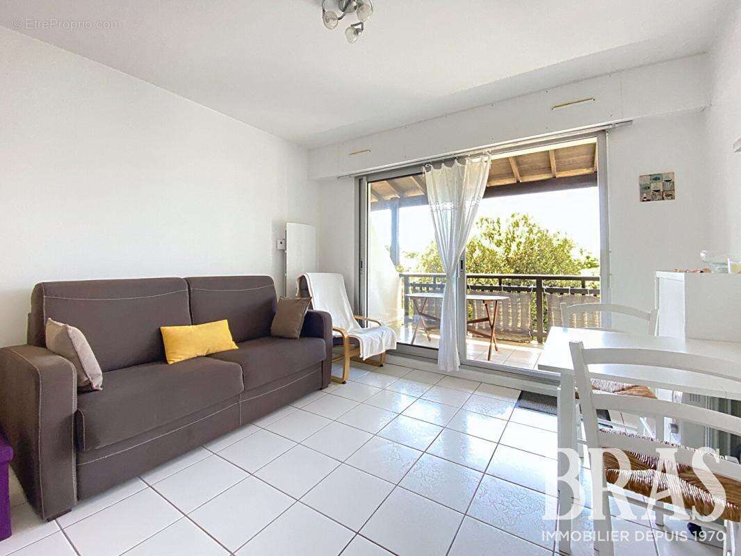 A vendre Appartement La Baule-Escoublac  Studio 1 pièces 24 m2 - dernier étage - photo 2