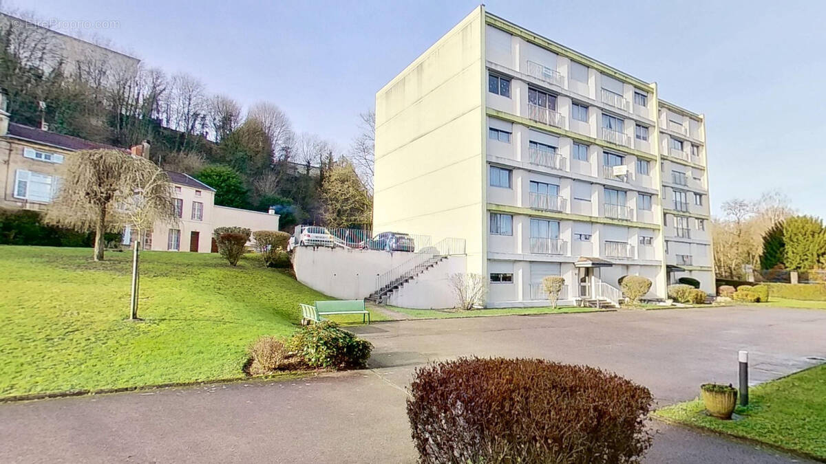 Appartement à BAR-LE-DUC