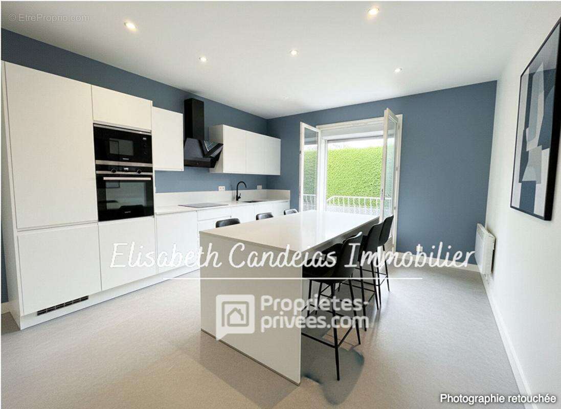 Grande maison familiale 5 chambres - Vue Pyrénées - Beau potentiel - photo 11