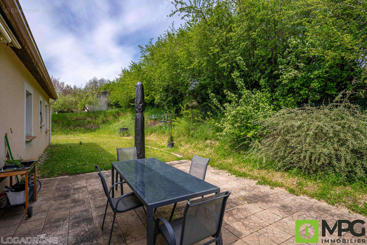 Maison à PENNE-D'AGENAIS