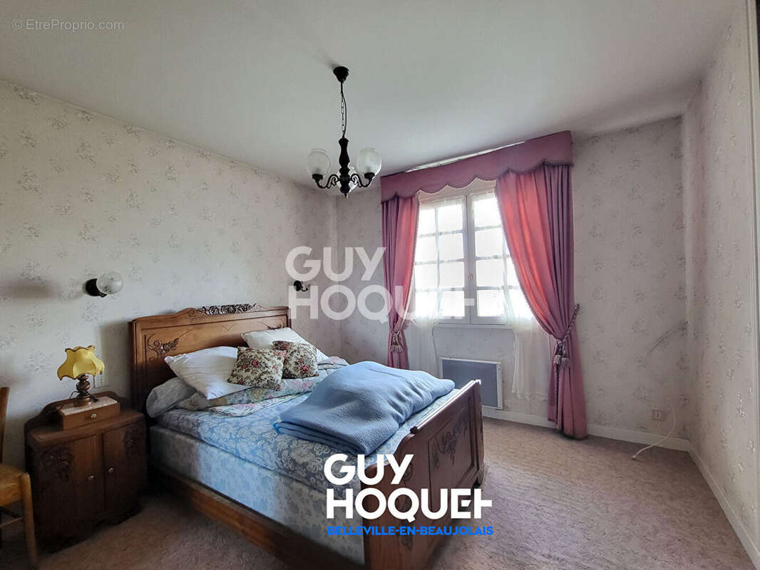 Maison à SAINT-LAGER