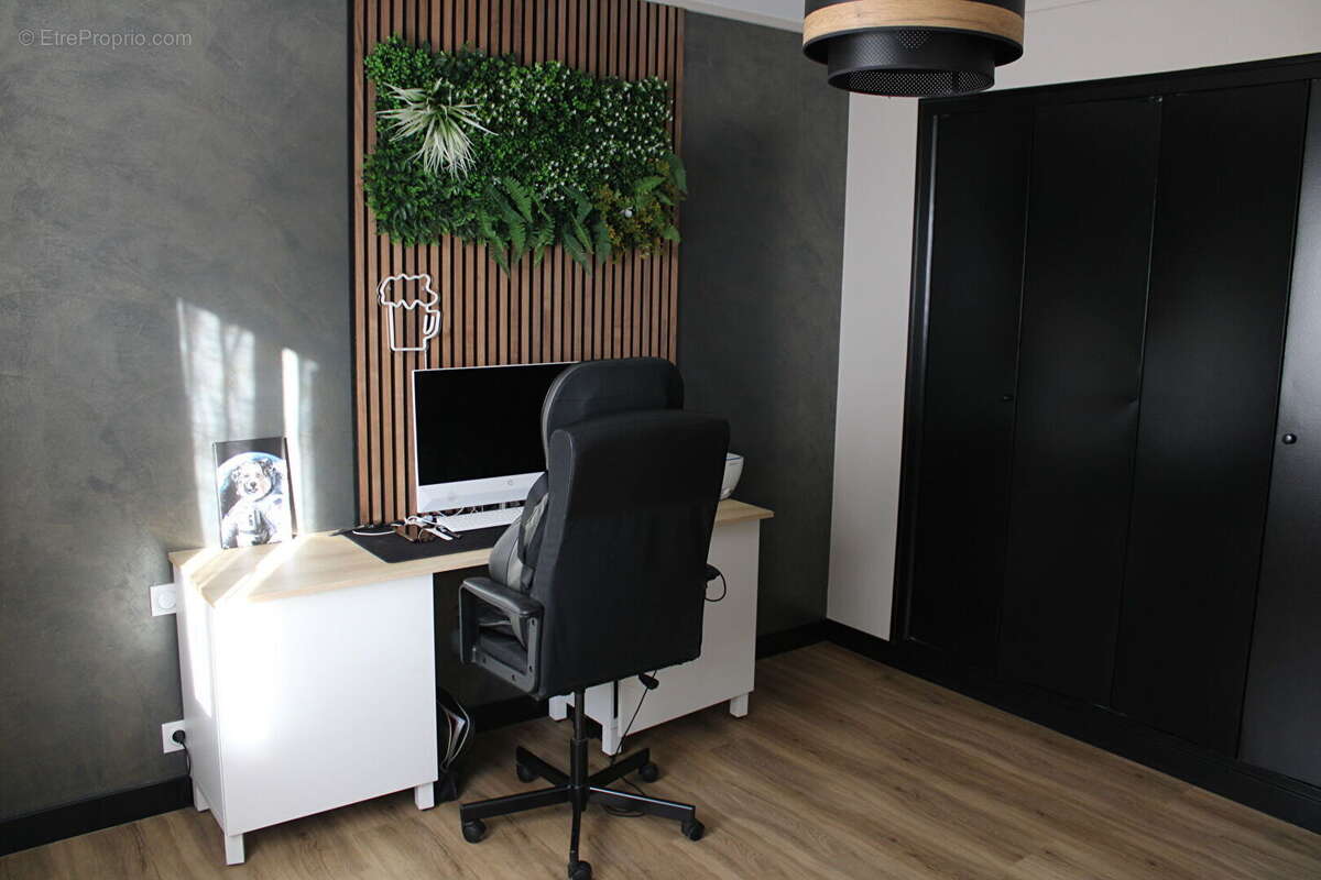 Appartement à LA GUERCHE-DE-BRETAGNE