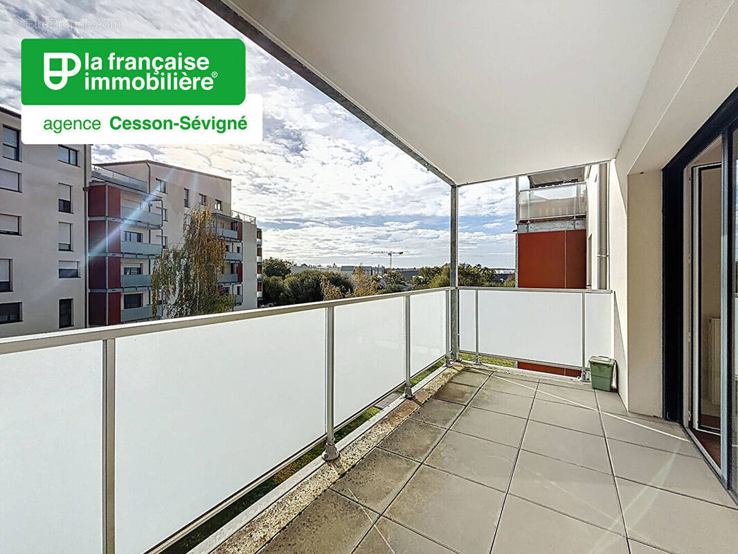 Appartement à CHANTEPIE