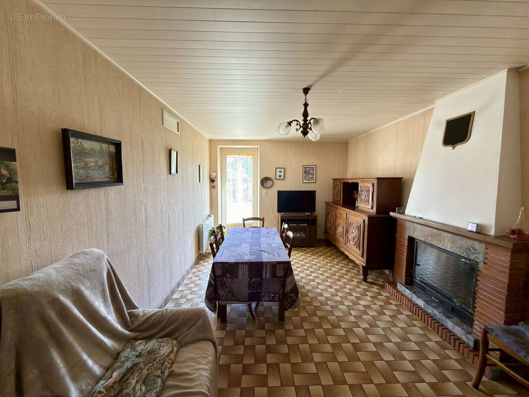 Maison à LES LUCS-SUR-BOULOGNE