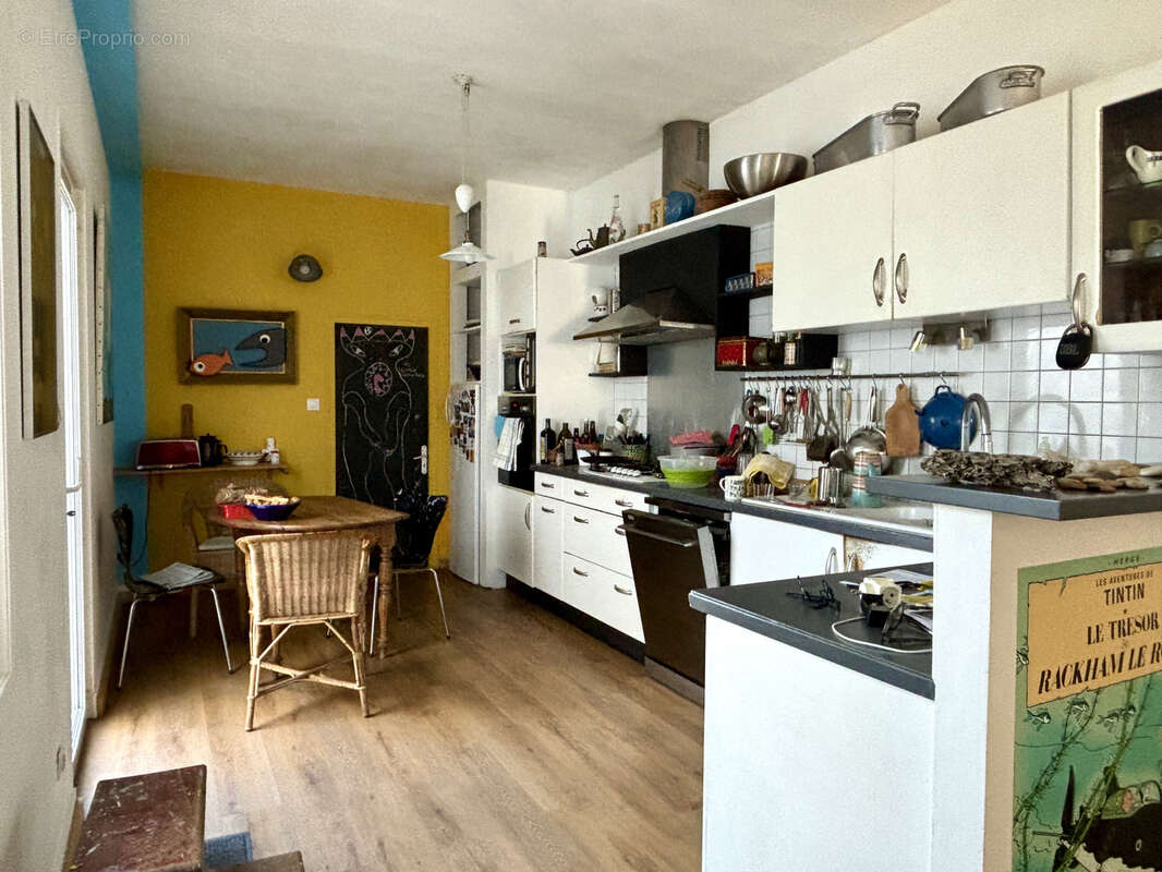 Maison à ROCHEFORT