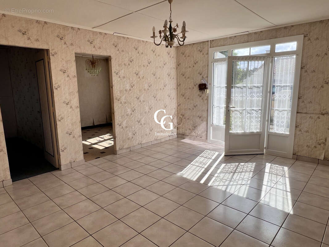 Maison à LA PLAINE-SUR-MER