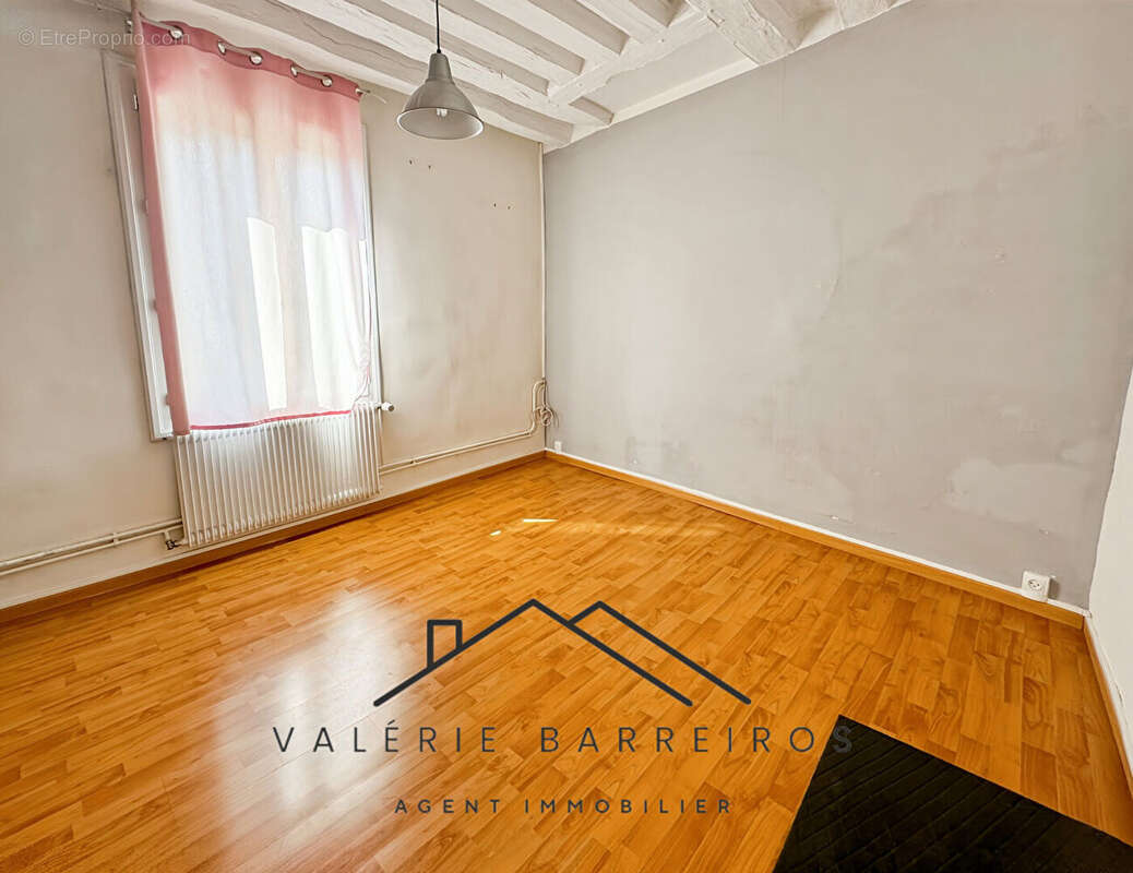 Maison à SAINT-AUBIN-LES-ELBEUF