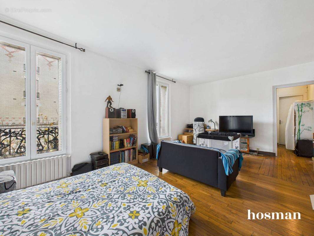 Appartement à IVRY-SUR-SEINE