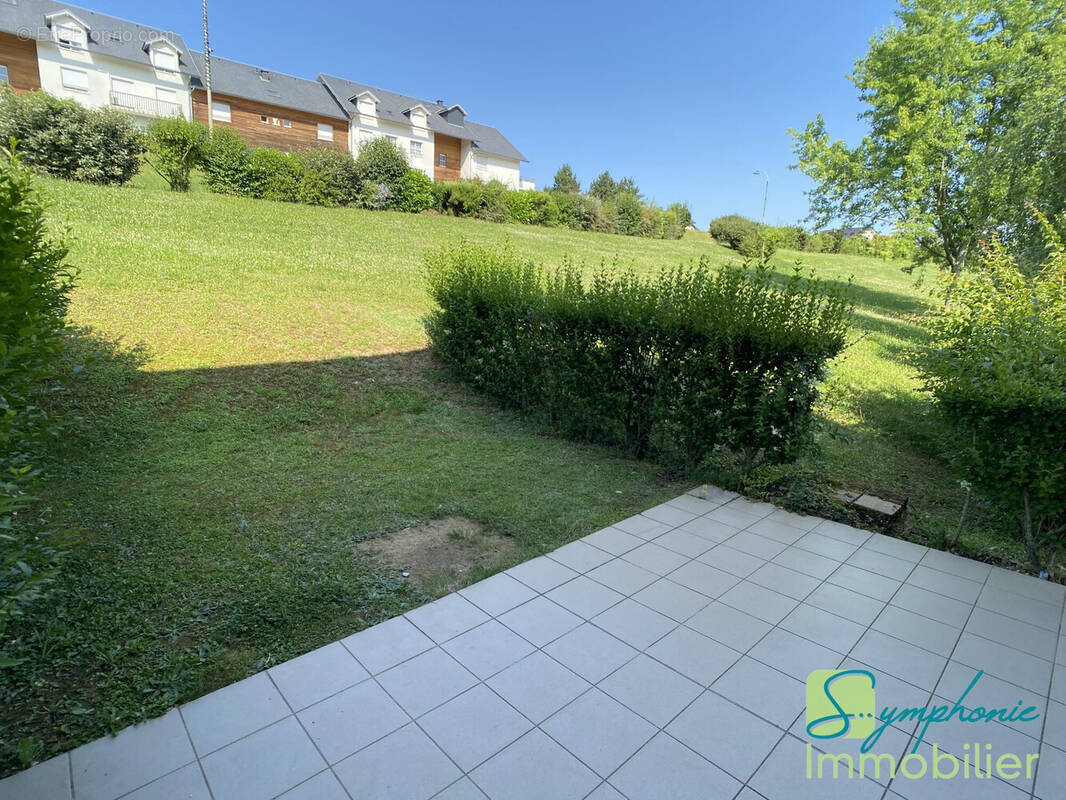 Appartement à JACOB-BELLECOMBETTE