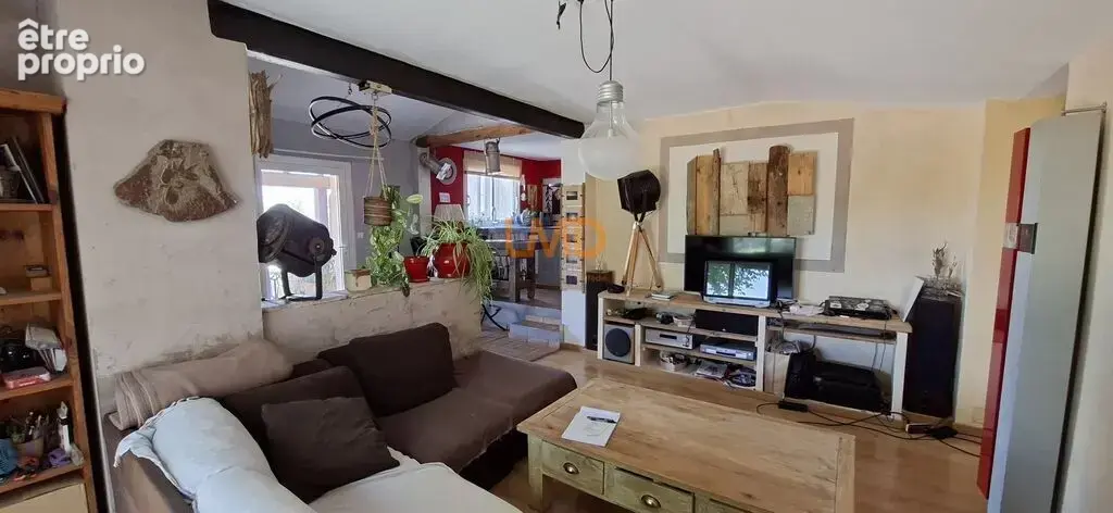 Villa T3 dans la garrigue avec vue - photo 13