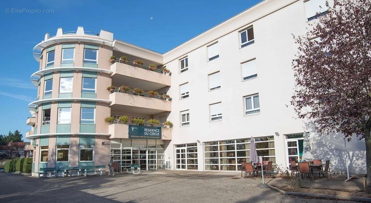 Appartement à SATHONAY-CAMP