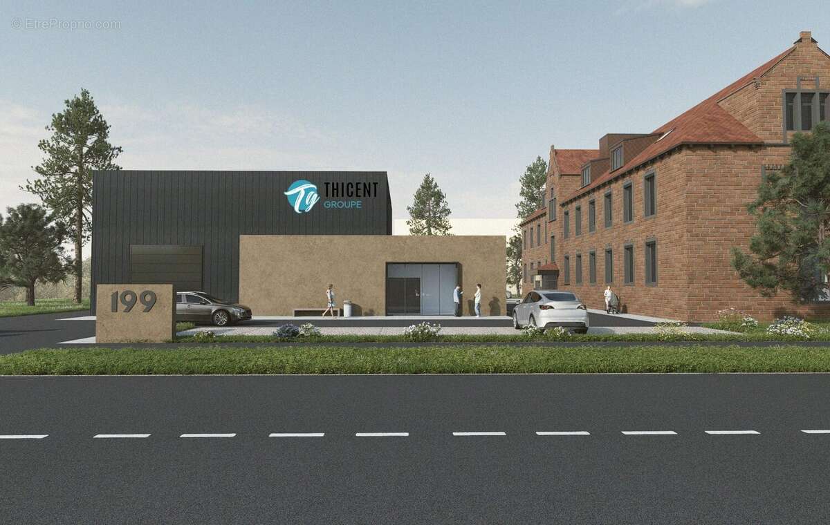 Commerce 125 m² à Schiltigheim  - photo 2