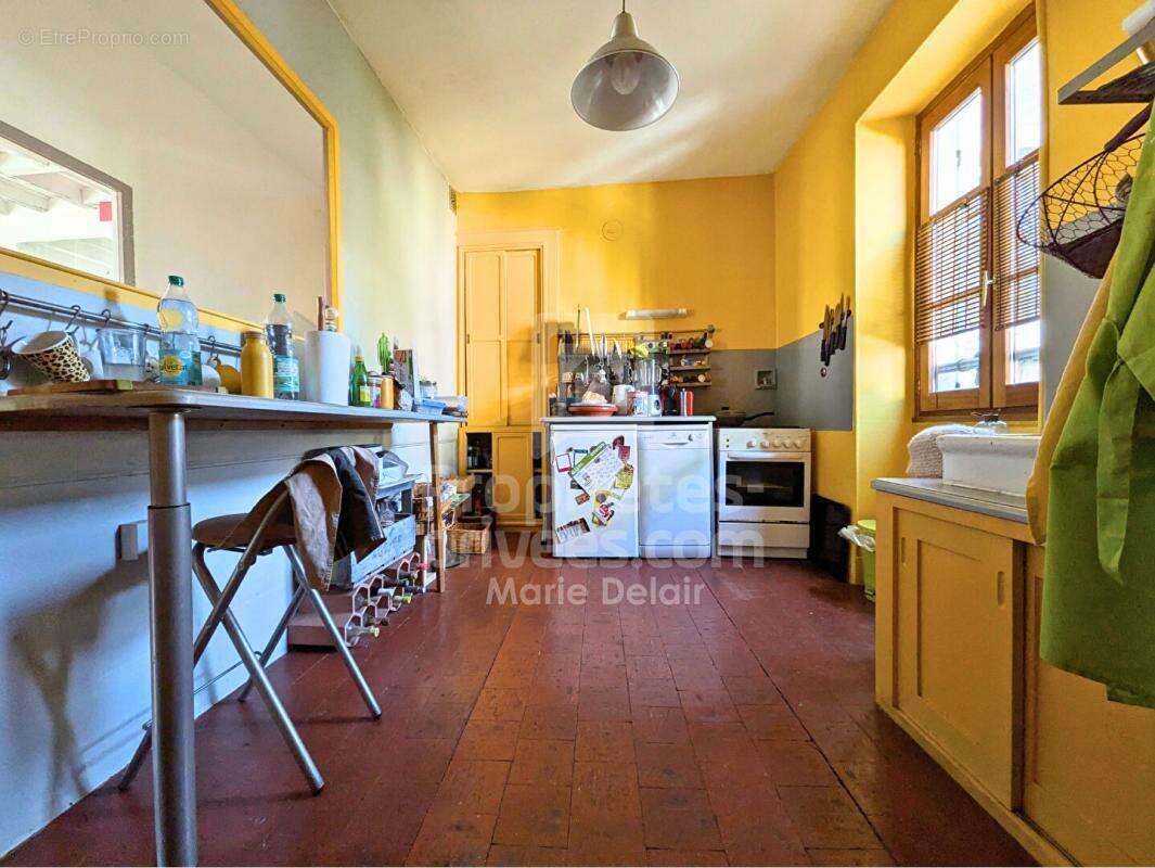 Maison à POUILLY-SUR-LOIRE