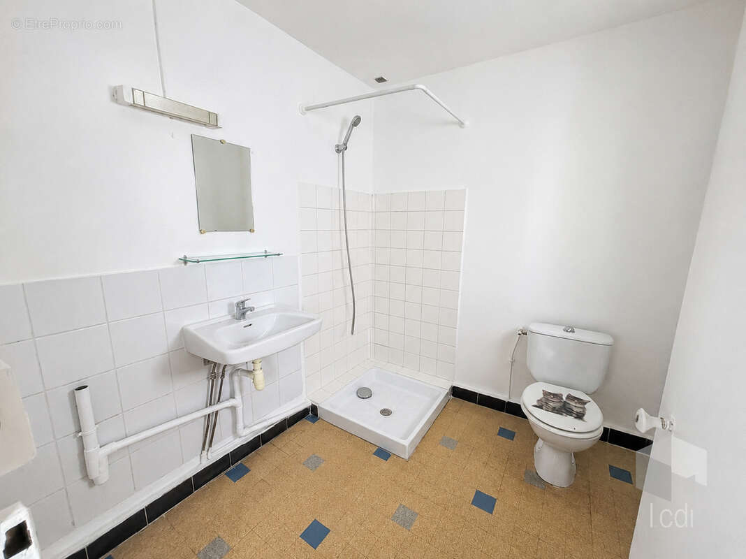Appartement à LE TEIL