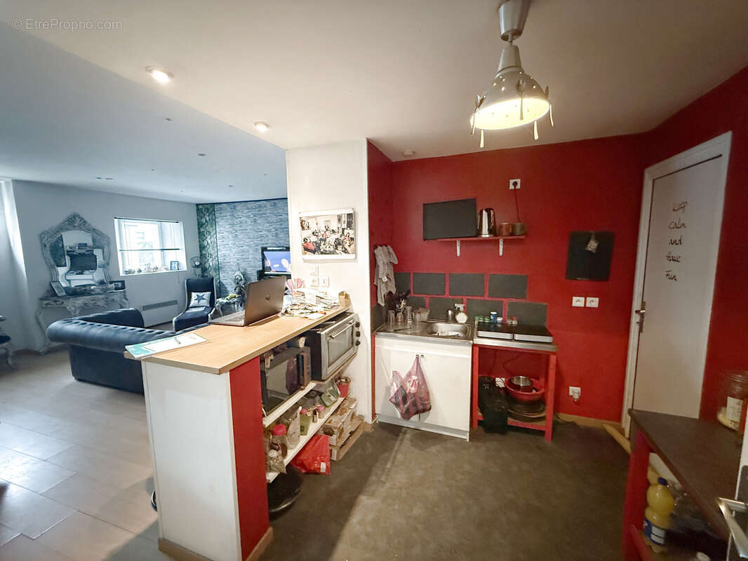 Appartement à LESNEVEN