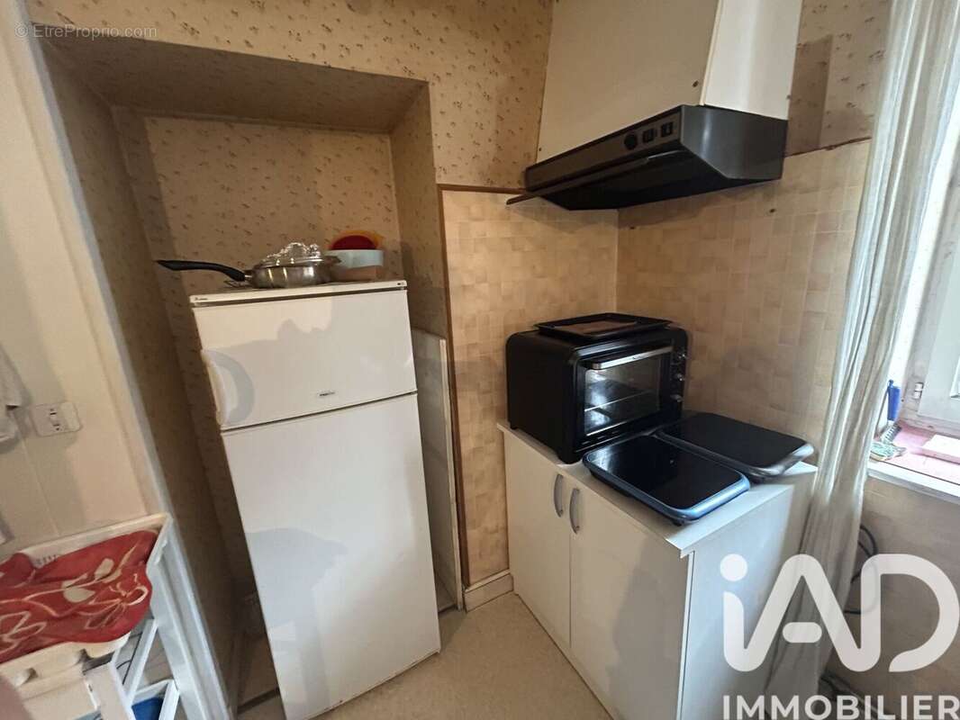 Photo 9 - Appartement à LA MOUILLE