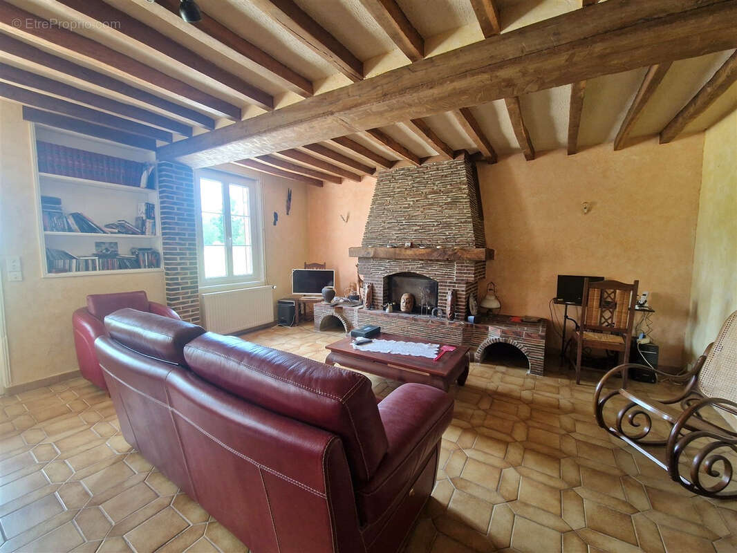 Maison ancienne ! - photo 3