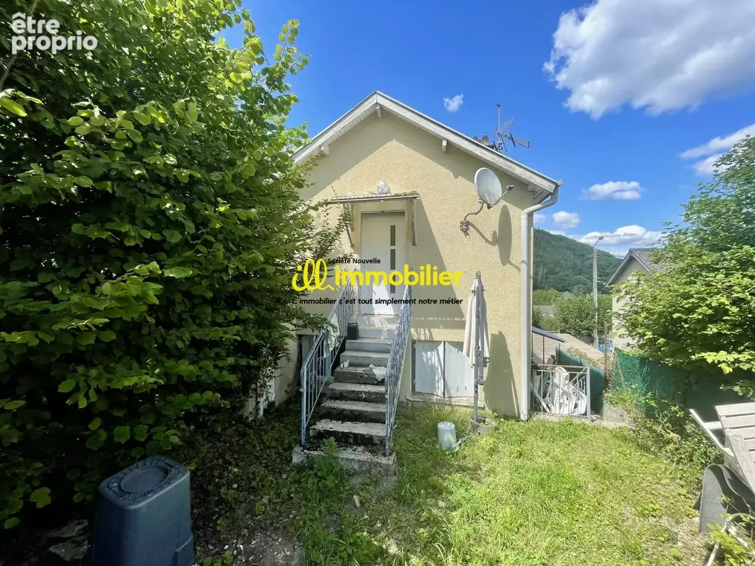 Maison 5 pièces 117 m² à vendre à Nouzonville (08700) - photo 3