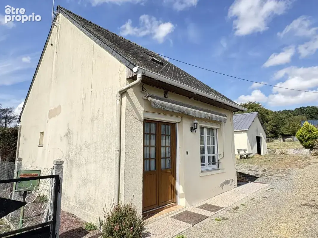 Maison 3 pièces 47 m² à vendre à Le Beny-Bocage (14350) - photo 5