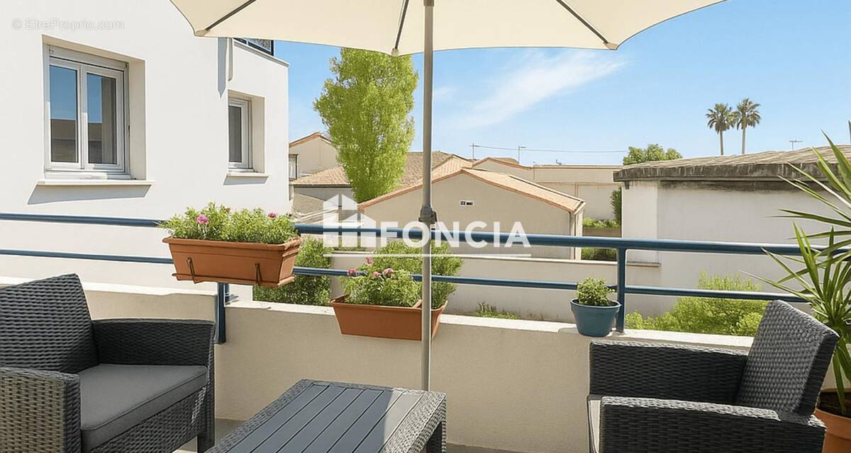 Appartement à MONTPELLIER