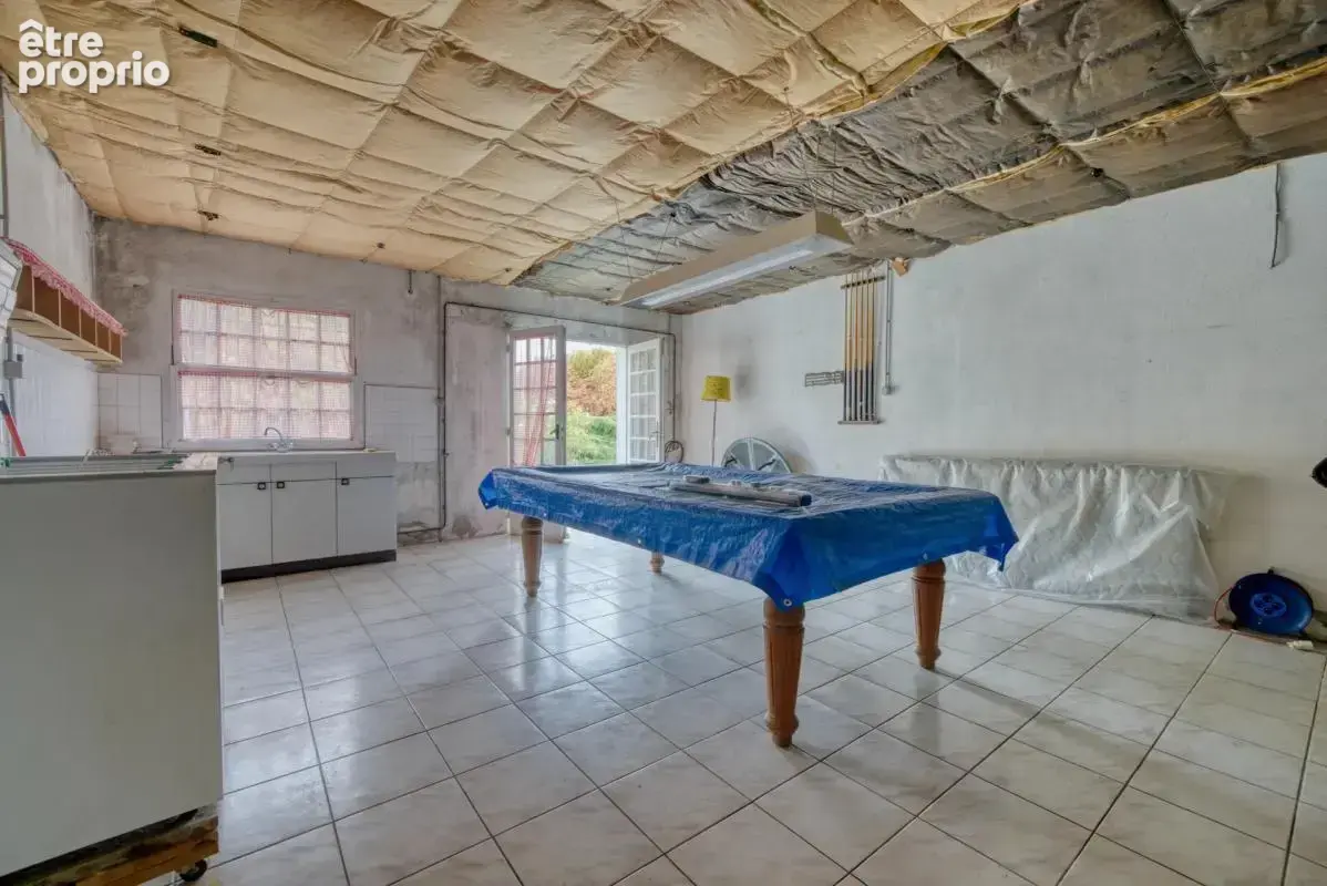 Maison en Pierre 5 pièces de 119 m² à Genouillé - photo 17