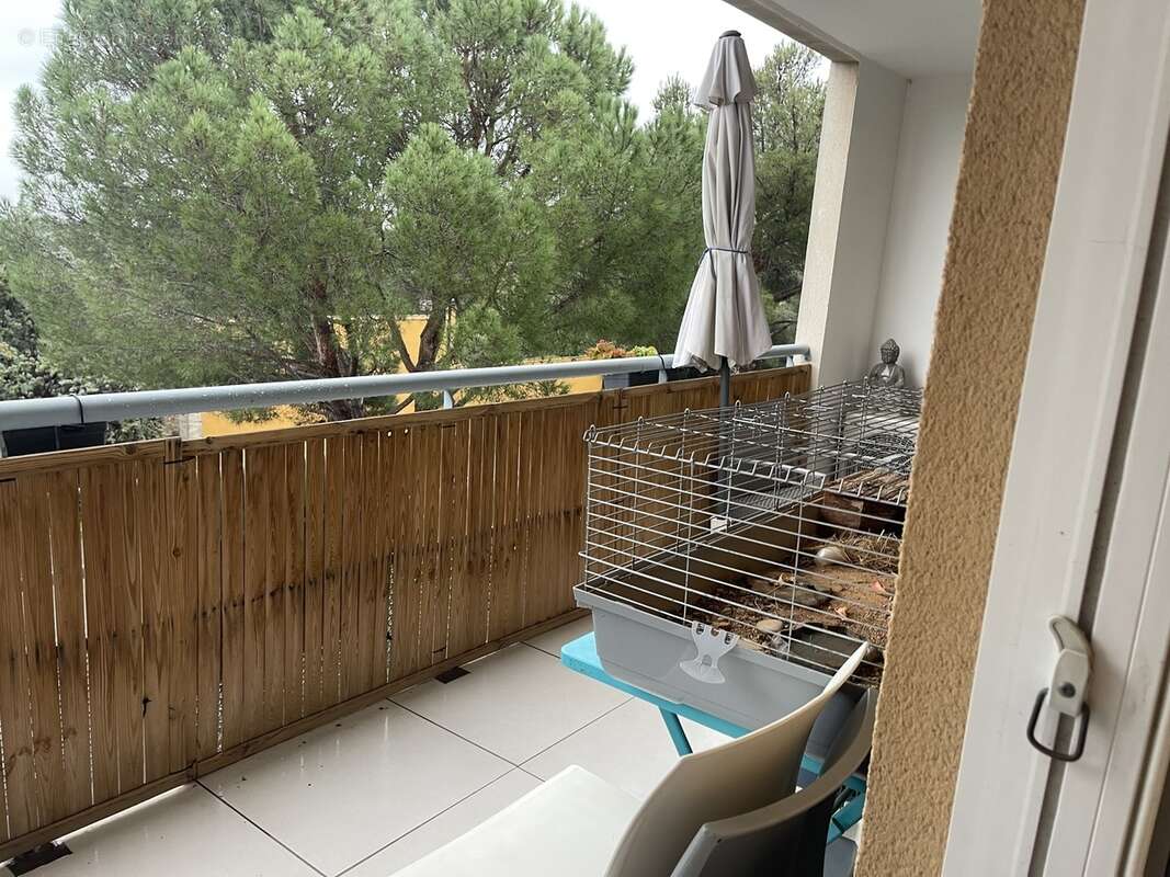 Appartement à LA CIOTAT