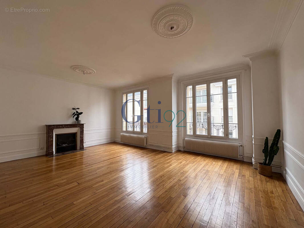 Appartement à CLAMART