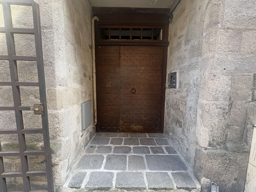 Appartement à LIMOGES
