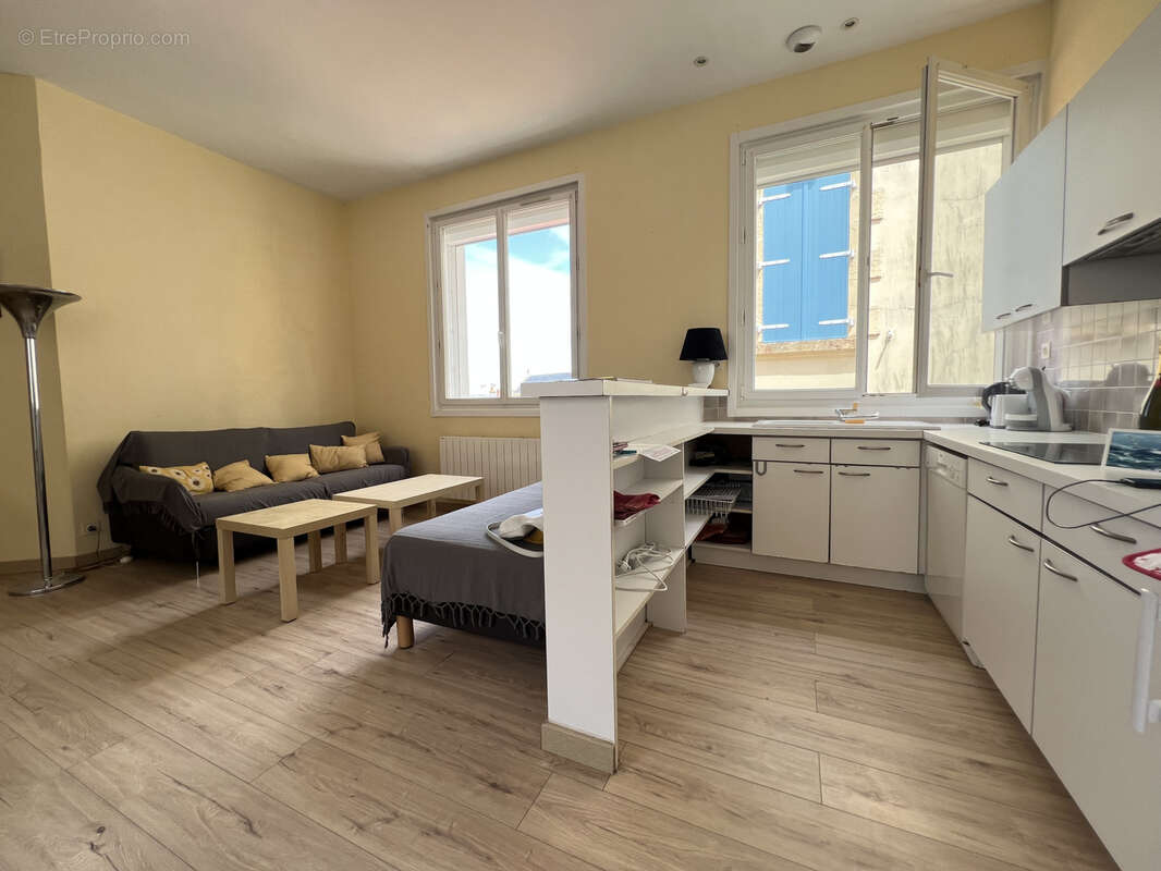 Appartement 58 m² à Les Sables-D'olonne  - photo 7