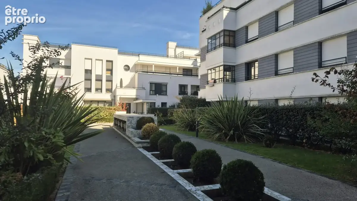 Appartement à CHESSY