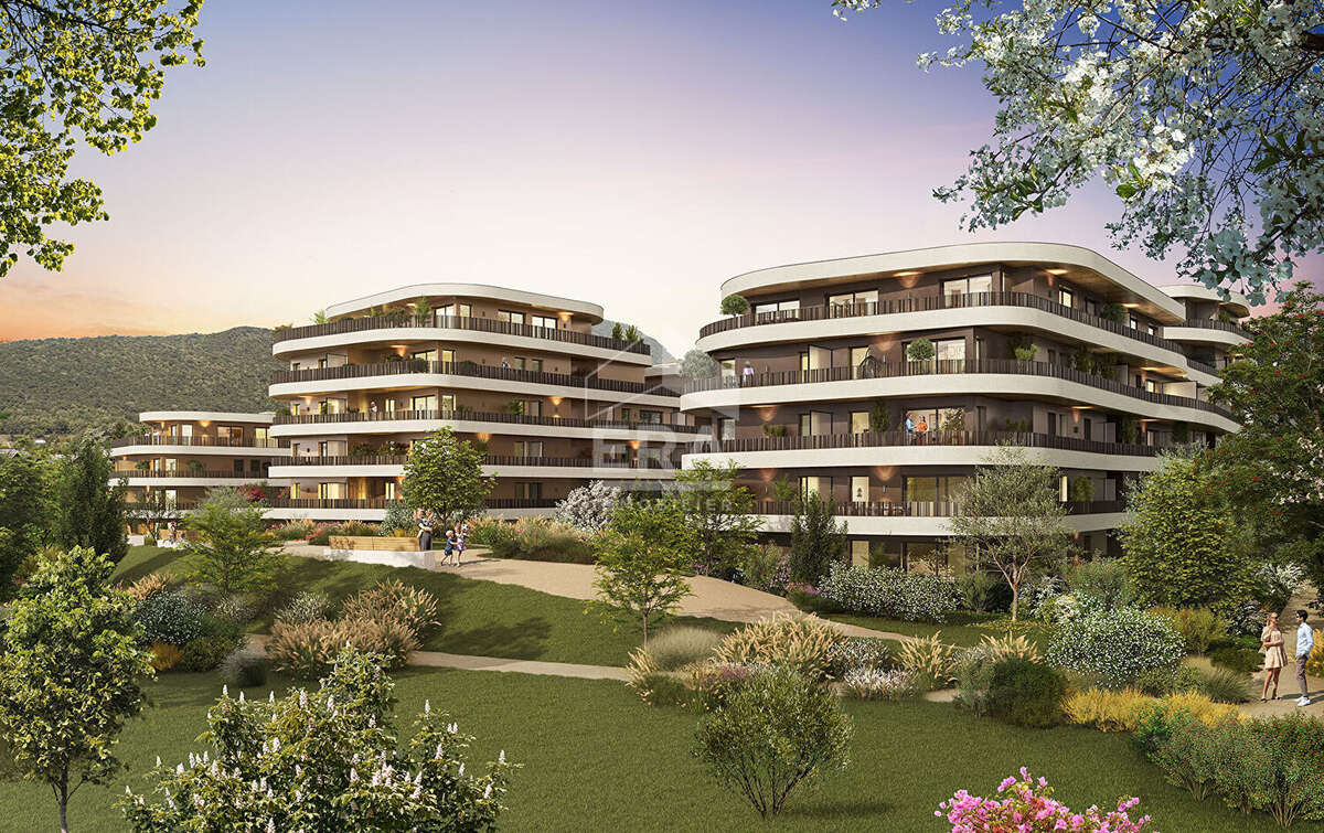 Appartement à GRESY-SUR-AIX