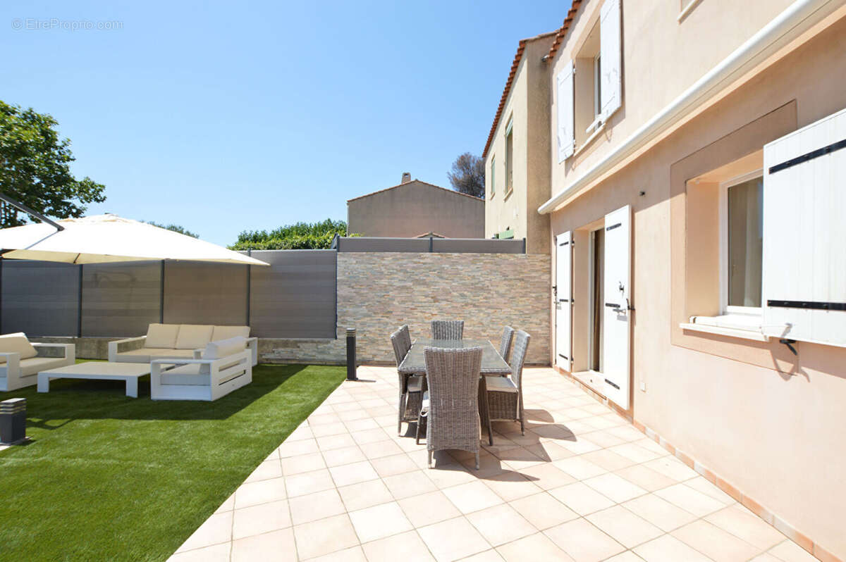 Maison à MARSEILLE-11E