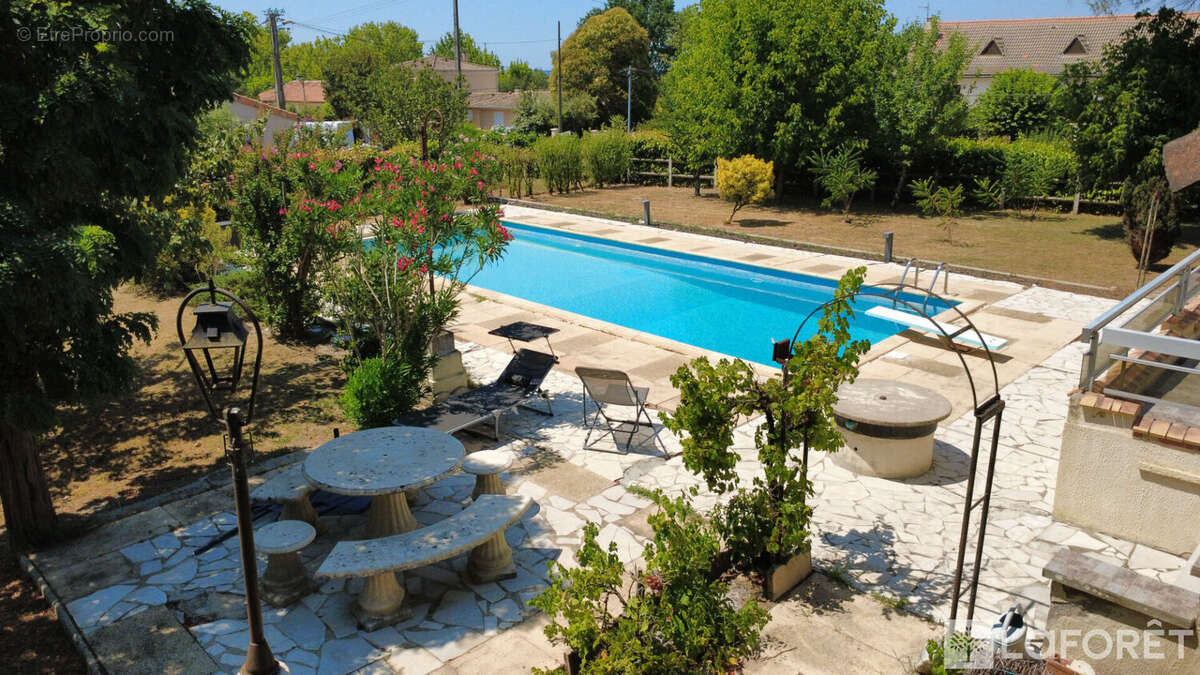 Maison Saint Andre De Cubzac 4 pièce(s) 125 m2 - photo 3