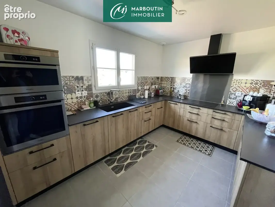 Maison contemporaine proche centre ville - photo 4