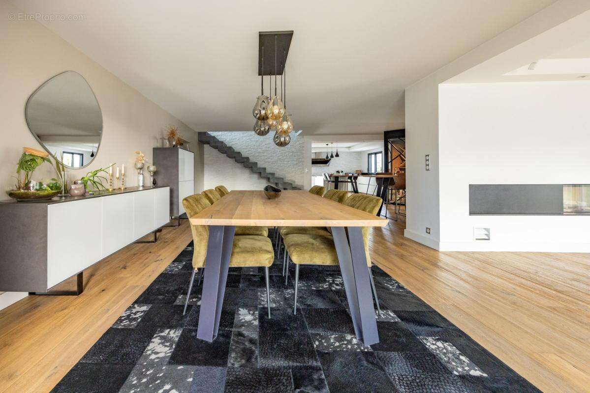 Maison à NORT-SUR-ERDRE