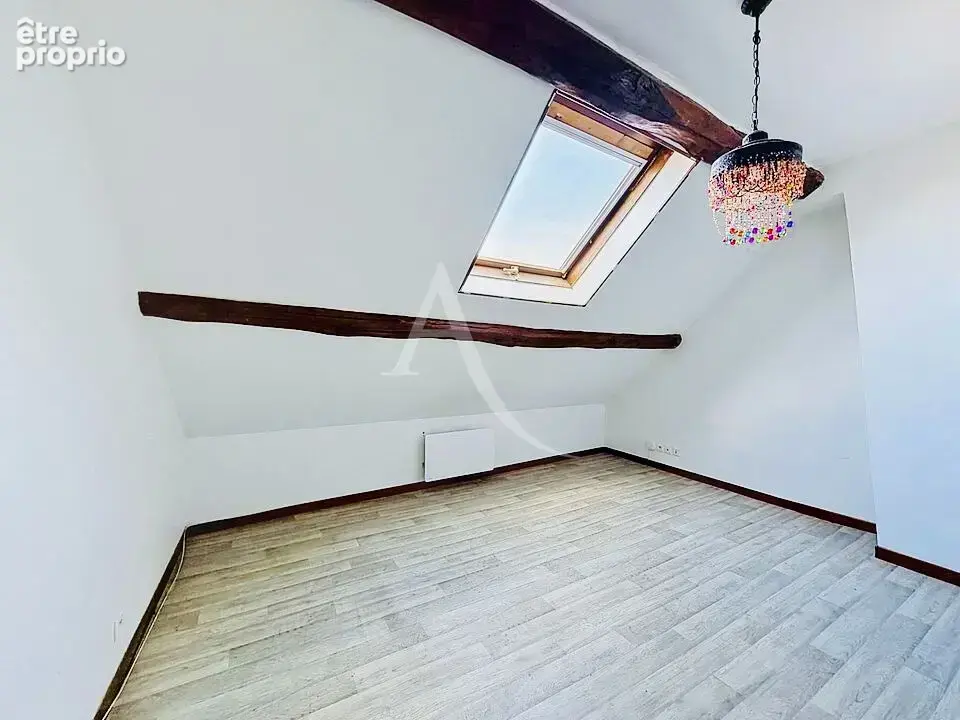 Appartement Nanteuil Les Meaux 1 pièce(s) 15.7 m2 - photo 1