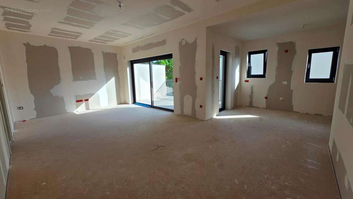 Appartement à GAMBSHEIM