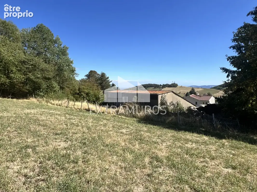 Terrain à SAINT-ANDRE-LA-COTE