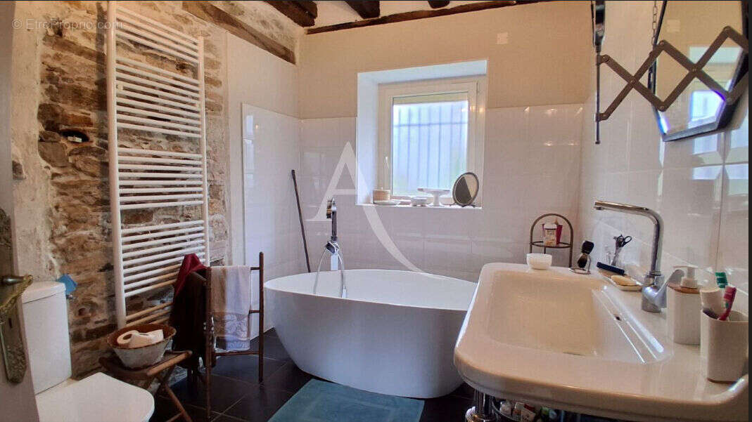 Maison à VUE