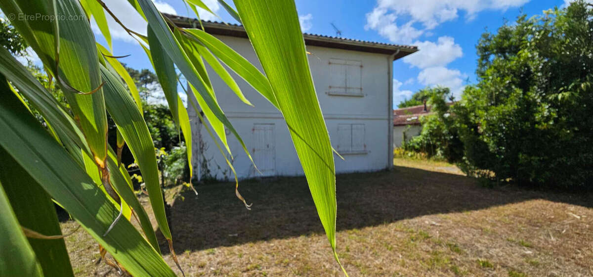 Maison à ANDERNOS-LES-BAINS